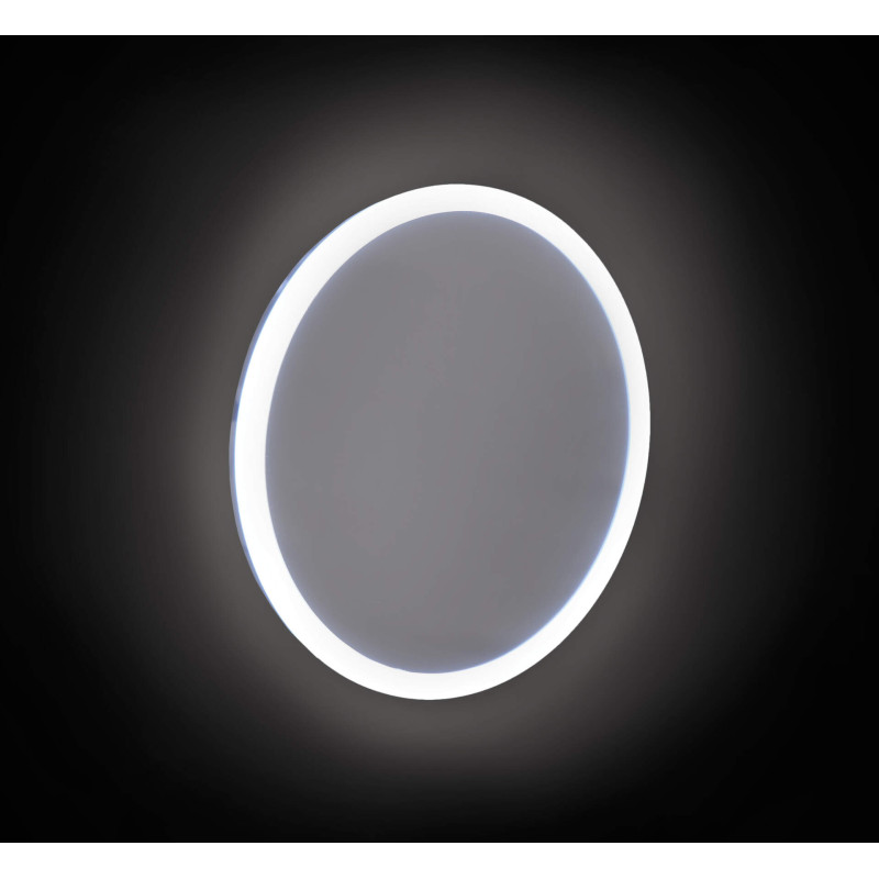 Deante Round lusterko magnetic led