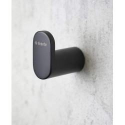 Deante Silia haczyk pojedynczy, chrom