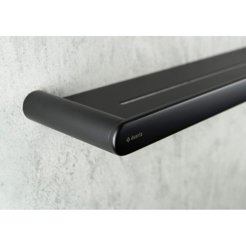 Deante Silia półka żeberkowa, chrom