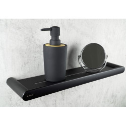 Deante Silia półka żeberkowa, chrom