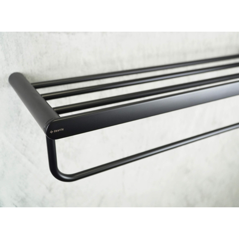 Deante Silia koszyk prysznicowy, chrom