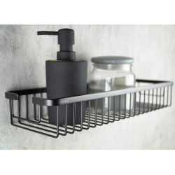 Deante Silia wieszak na ręcznik, ścienny okrągły, chrom