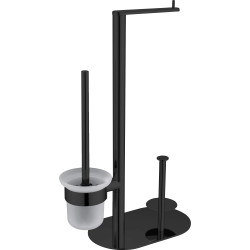 Deante Silia kubek ścienny, chrom