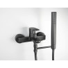 Deante uchwyt słuchawki  prysznicowej czarny