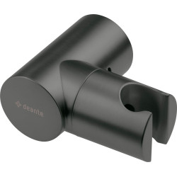 Deante uchwyt punktowy round titanium