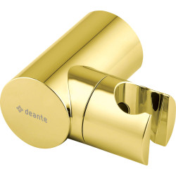 Deante uchwyt punktowy round gold
