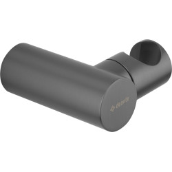 Deante uchwyt punktowy round mosiężny titanium