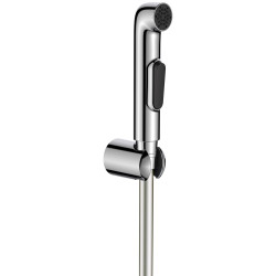 Deante bidetta zestaw natryskowy chrom