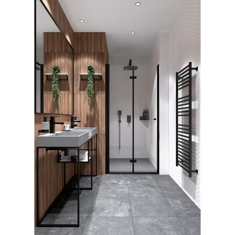 Deante Correo półka 367x267 biała