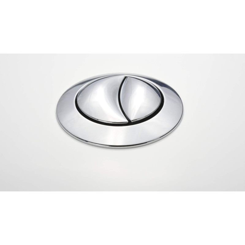 Deante kompakt wc Jaśmin bezkołnierzowy ze zbiornikiem + deska