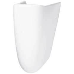 Deante półpostument do umywalki Jaśmin biały