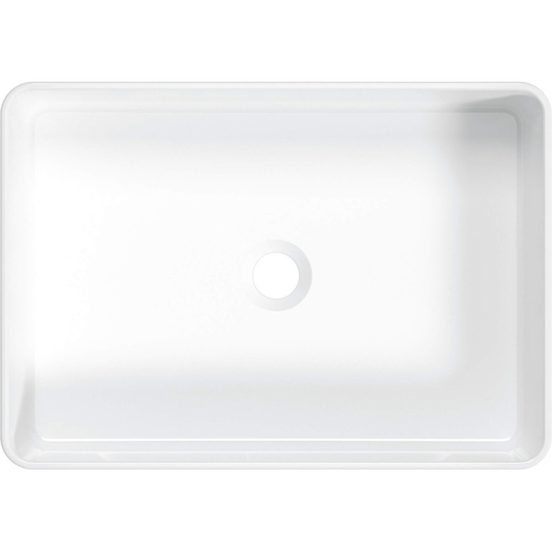 Deante umywalka Square prostokątna 505x355 mm
