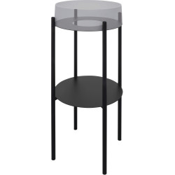 Deante Silia akcesorium łazienkowe nero