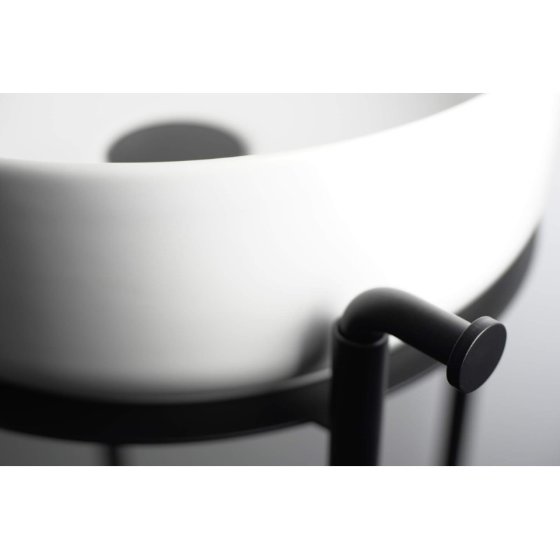 Deante Silia akcesorium łazienkowe nero