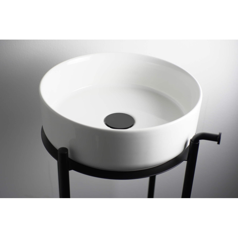 Deante Silia akcesorium łazienkowe nero