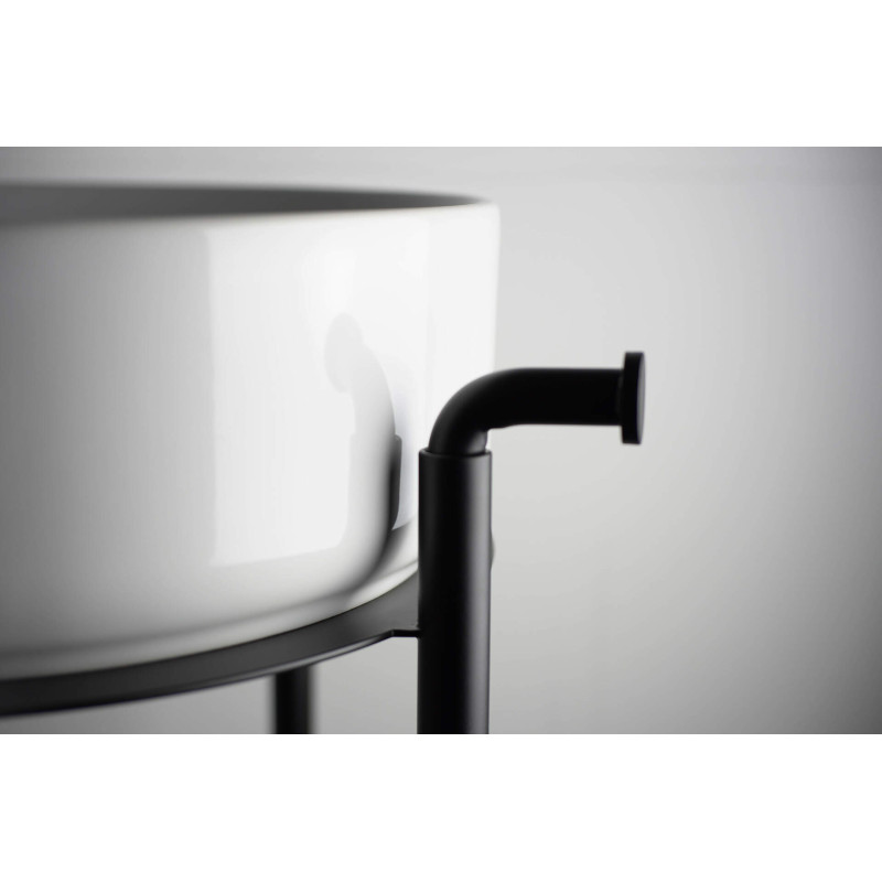 Deante Silia akcesorium łazienkowe nero