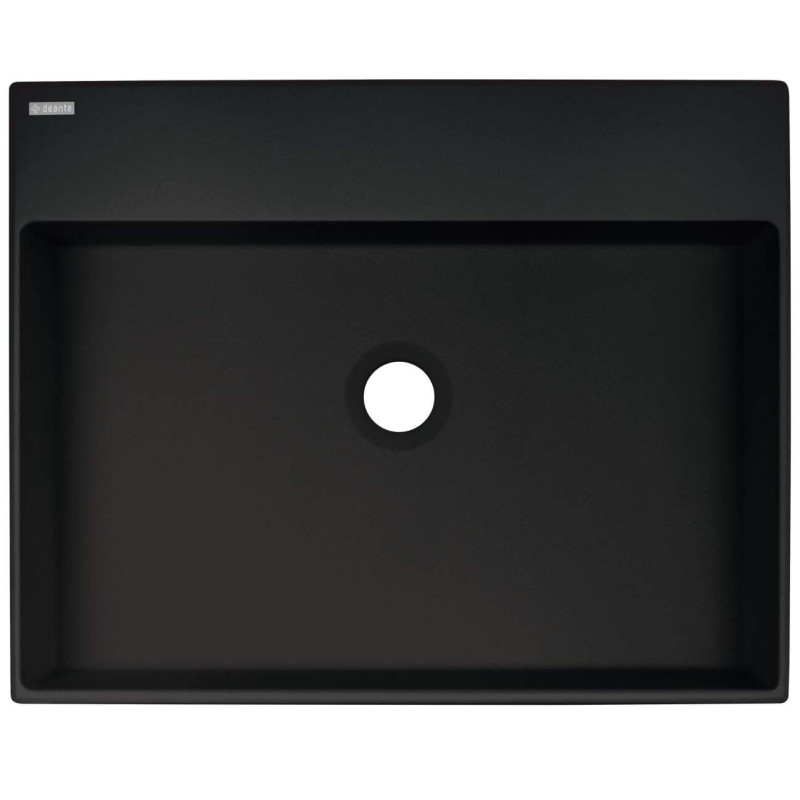 Deante Correo umywalka 500x400 nero
