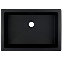 Deante Correo umywalka 500x400 nero