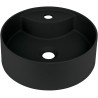 Deante Silia umywalka nero
