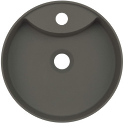 Deante Silia umywalka antracyt metalik