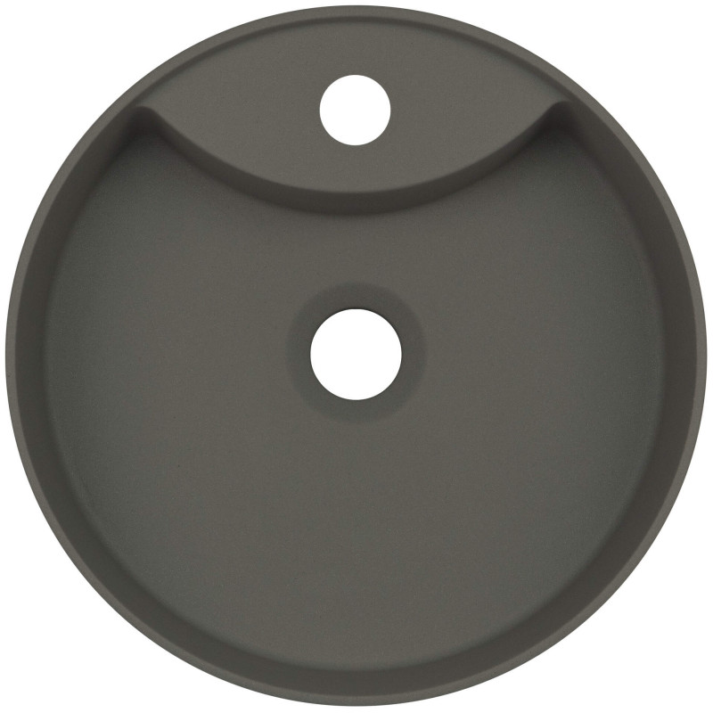 Deante Silia umywalka antracyt metalik