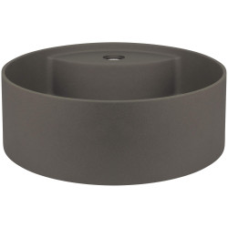 Deante Silia umywalka antracyt metalik