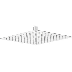 Deante cascada Floks chrom głowica natryskowa stalowa kwadratowa 250x250 mm