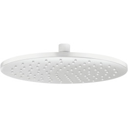 Deante cascada bianco głowica natryskowa mosiężna okrągła ø250 mm