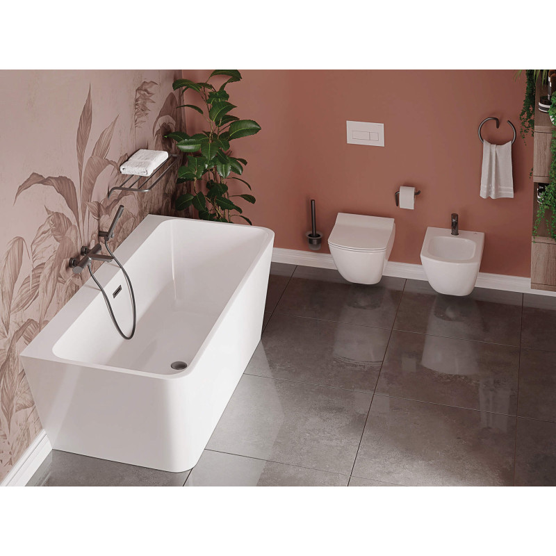 Deante wąż natryskowy  itanium 150 cm pcv