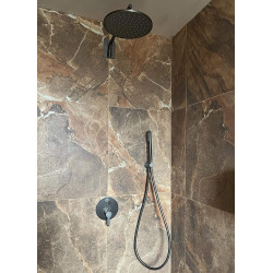 Deante wąż natryskowy  itanium 150 cm pcv