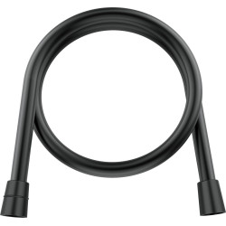 Deante wąż natryskowy nero 80 cm pcv