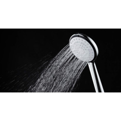 Deante słuchawka natryskowa Boro chrom 6-funkcyjna