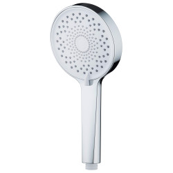 Deante słuchawka natryskowa okrągła Alpinia 3-funkcyjna chrom