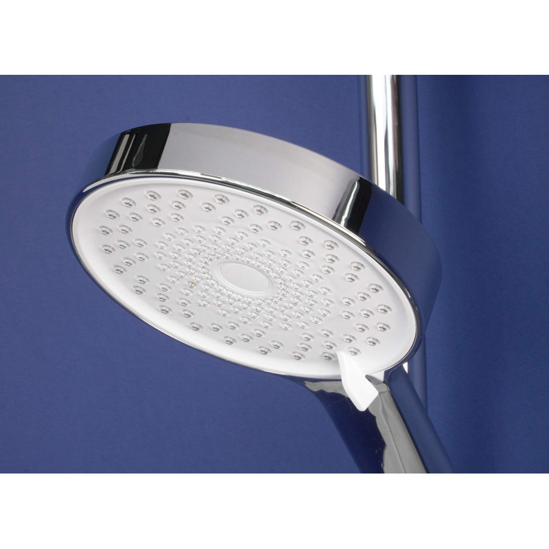 Deante słuchawka natryskowa okrągła Alpinia 3-funkcyjna chrom
