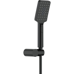 Deante zestaw natryskowy Blur nero 1-punktowy