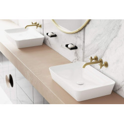 Deante click-clack ceramiczny uniwersalny, z tuleją