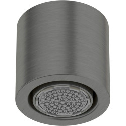 Deante silia titanium główka natryskowa 1-funkcyjna