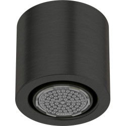 Deante silia nero główka natryskowa 1-funkcyjna