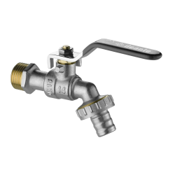 Deante zawór kulkowy ½ ogrodowy chrom