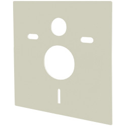 Deante mata wygłuszająca do stelaża podtynkowego cst