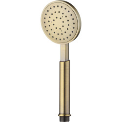 Deante słuchawka natryskowa Temisto mosiądz 1-funkcyjna