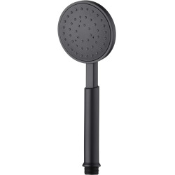 Deante słuchawka natryskowa Temisto nero 1-funkcyjna