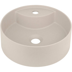 Deante Silia umywalka beż