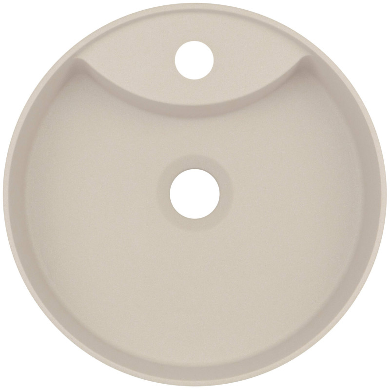 Deante Silia umywalka beż