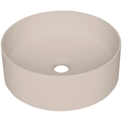 Deante Silia umywalka beż