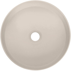 Deante Silia umywalka beż