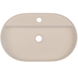 Deante Silia umywalka 550x350 beż