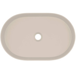 Deante Silia umywalka 550x350 beż