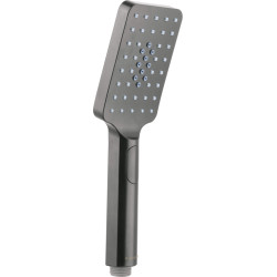 Deante słuchawka natryskowa Blur titanium 3-funkcyjna