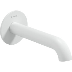 Deante silia bianco wylewka 160 mm